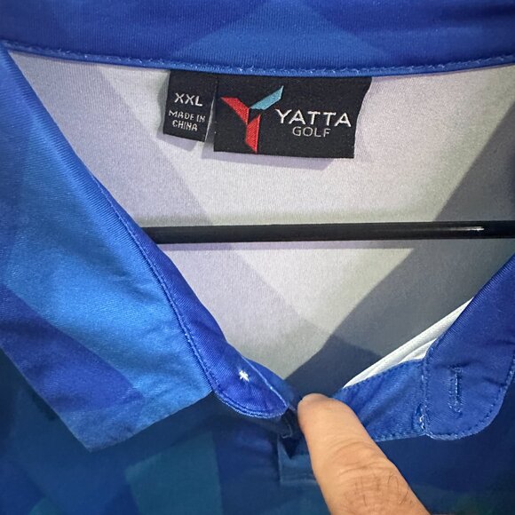 Golf Polo - Picture 2 of 2